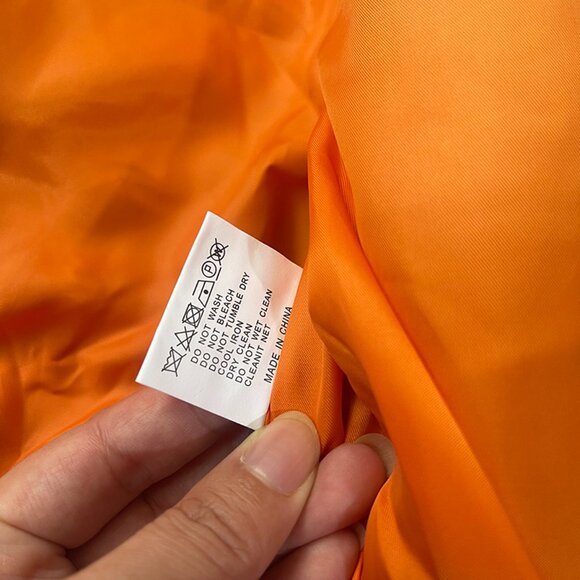 Sacai x Carhartt WIP Canvas Jacket - Beige - Picture 13 of 13